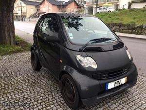 Smart ForTwo City-Coup 600cc 45cv Dezembro/99 - à venda -