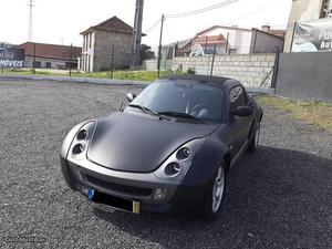 Smart Roadster 82 Novembro/03 - à venda - Descapotável /