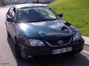 Toyota Avensis 1.6 vvti 110cv sol+ Agosto/01 - à venda -