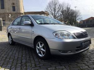 Toyota Corolla 1.4VVTI SOL 1 DONO! Maio/04 - à venda -