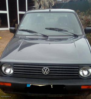 VW Golf 1.6 GTD Dezembro/84 - à venda - Ligeiros
