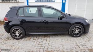 VW Golf 1.6 TDI Nacional Setembro/11 - à venda - Ligeiros