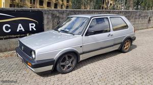 VW Golf 1.9 GTD Setembro/90 - à venda - Ligeiros