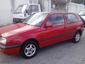 VW Golf 19d van 2lugares Agosto/94 - à venda - Comerciais /