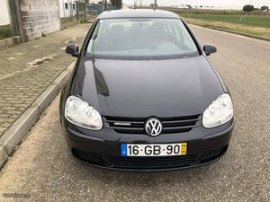 VW Golf Bluemotion 1.9 Tdi Junho/08 - à venda - Ligeiros