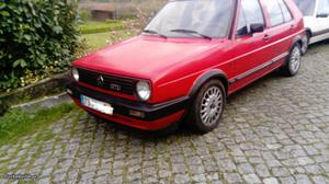 VW Golf Mk2 Janeiro/86 - à venda - Ligeiros Passageiros,