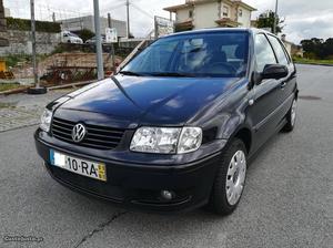 VW Polo 1.4 TDI-Nacional Janeiro/01 - à venda - Ligeiros