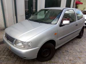 VW Polo SDI Março/99 - à venda - Comerciais / Van, Porto -