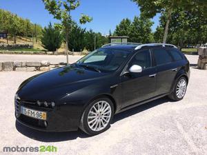 Alfa Romeo 159 SW 2.4 JTDm 20V