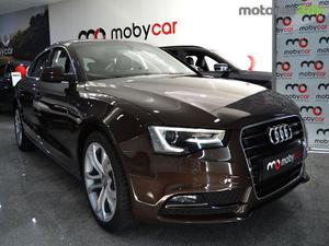 Audi A5 Sportback 2.0 TDi B.Line Sport