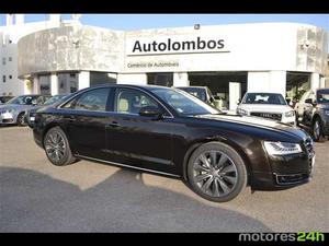 Audi A8 3.0 TDi V6 quattro C.D.Exclusive