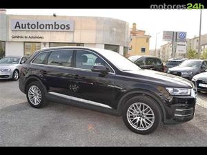 Audi Q7 3.0 TDi quattro Tiptronic