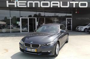 BMW 318 D Luxury Efficient Dynamics