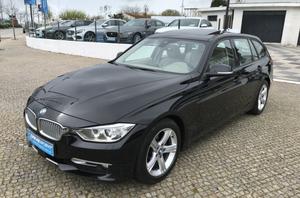 BMW 320 d Touring Auto Line Modern 184 Cv