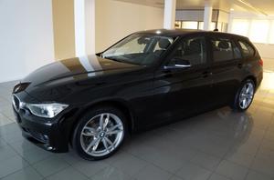 BMW 320 d Touring X-Drive 184 cv