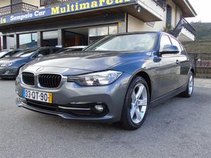  BMW Série  d Line Sport (150cv) (4p)