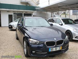 BMW Série  d Touring Line Sport