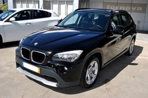 BMW X1 18d SDRIVE (143cv)