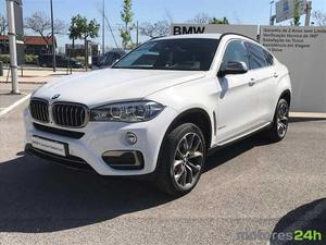 BMW X6 40 d xDrive