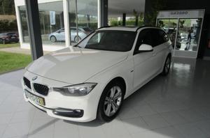 Bmw 318 d Touring Auto Line Sport