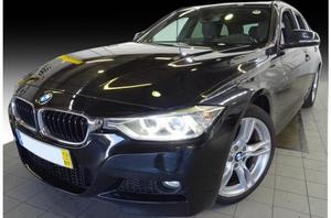 Bmw 318 d Touring Pack M