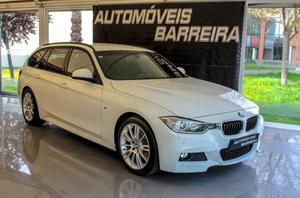 Bmw 320 d Touring Pack M