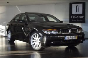 Bmw 730 dA Executive