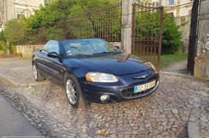 Chrysler Sebring Cabrio v Limited