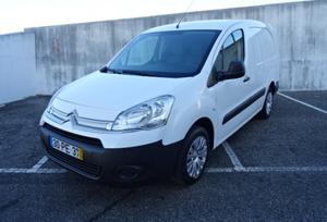 Citroën Berlingo 1.6 HDI (90CV), (3 LUG) LONGA