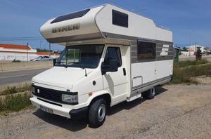 Citroën C Diesel Hymer