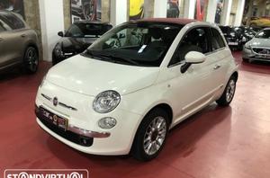 Fiat 500c 1.2 LOUNGE CABRIO