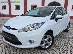 Ford Fiesta 1.25 Titanium