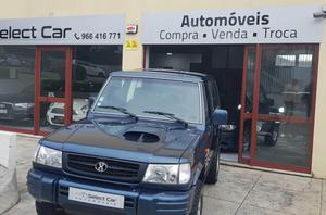 Hyundai Galloper 2.5 TD