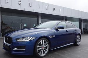 Jaguar XE 20 d R-SPORT 180CV