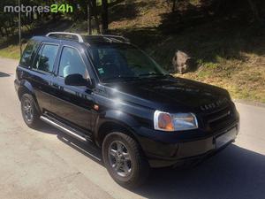 Land Rover Freelander 2.0 di
