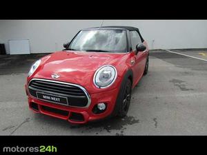 MINI Cabrio Cooper D