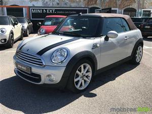 MINI Cabrio Cooper D