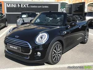 MINI Cabrio Cooper D