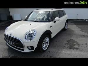 MINI Clubman One D