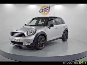 MINI Countryman Cooper D