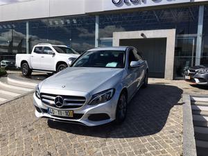  Mercedes-Benz Classe C 220 d Avantgarde Aut. (170cv)