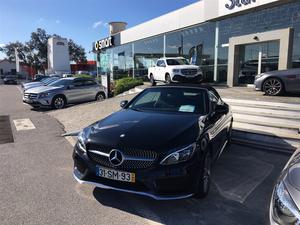  Mercedes-Benz Classe C 220d AMG