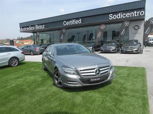  Mercedes-Benz Classe CLS 350 CDi BE (265cv) (4p)