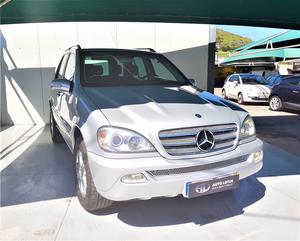  Mercedes-Benz Classe M 270 CDi Special Edition (163cv)