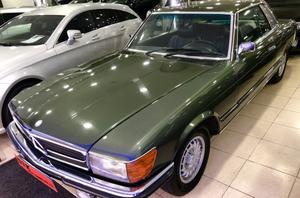 Mercedes-Benz SLC 280