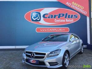 Mercedes Classe CLS 350 CDi BlueEfficiency