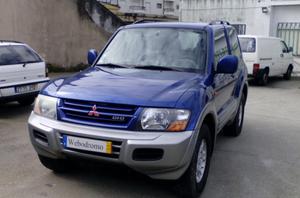 Mitsubishi Pajero 3.2 DI-D GLS