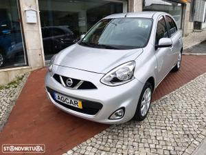 Nissan Micra 1.2 ACENTA