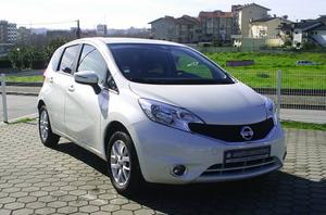 Nissan Note 1.2 I G 80cv Start&Stop 109g/km CO2 Acenta Plus