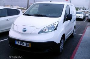 Nissan Nv200 Elétrica 5 P Comfort P.Premium